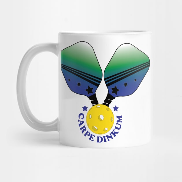 Carpe Dinkum! by DickinsonDesign